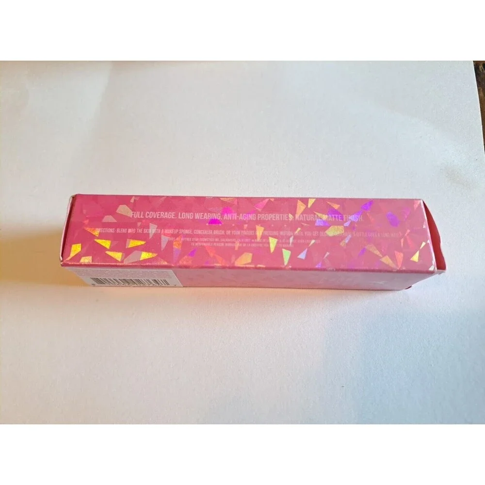 Jeffree Star Cosmetics JSC Magic Star Liquid Concealer Shade C13.5 Full Coverage